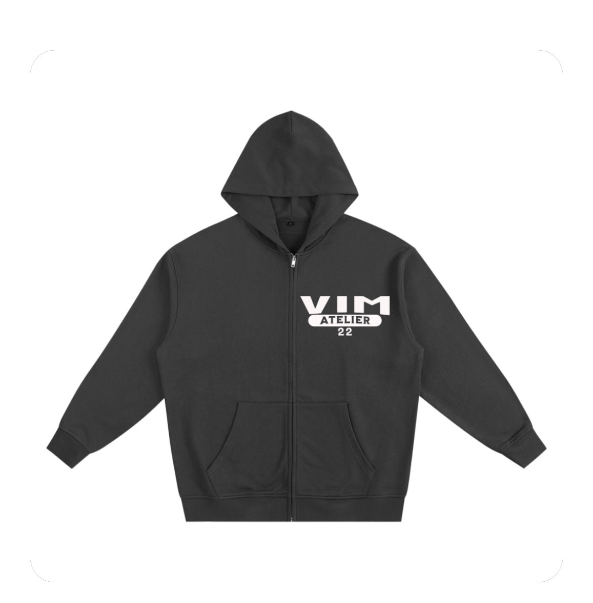 Vim heavyweight hoodie