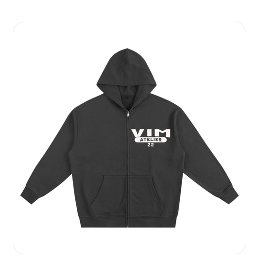 Vim heavyweight hoodie