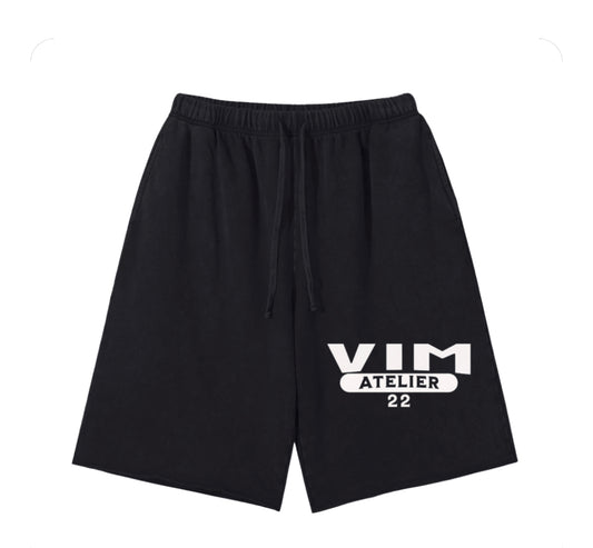 Vim vintage washed shorts