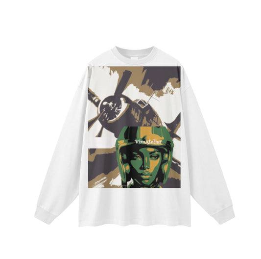 Aerial long sleeve